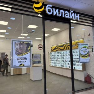 Билайн