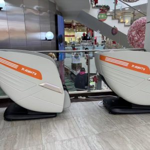 Массажные кресла