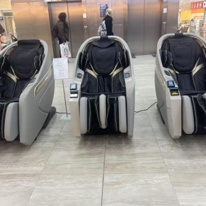 Массажные кресла